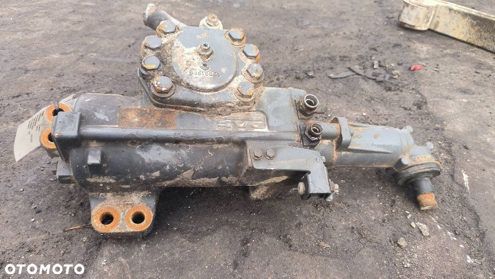 KOLUMNA KIEROWNICZA DAF XF 460 FT 49001986 - 4