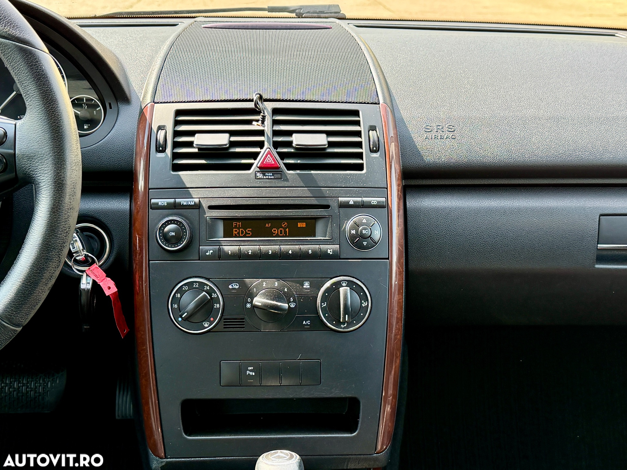 Mercedes-Benz A 180 CDI Autotronic Elegance - 16