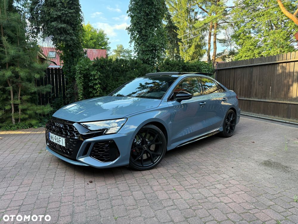 Audi RS3 Limousine - 25