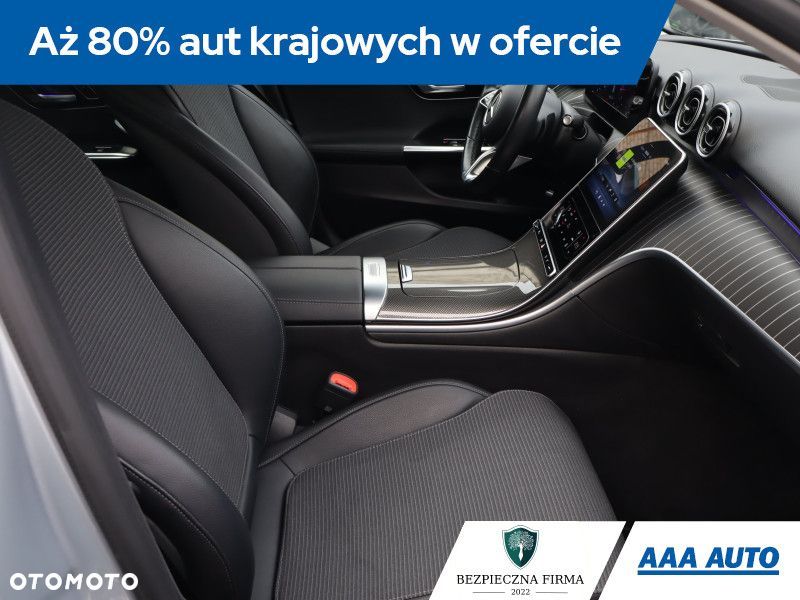 Mercedes-Benz Klasa C - 10