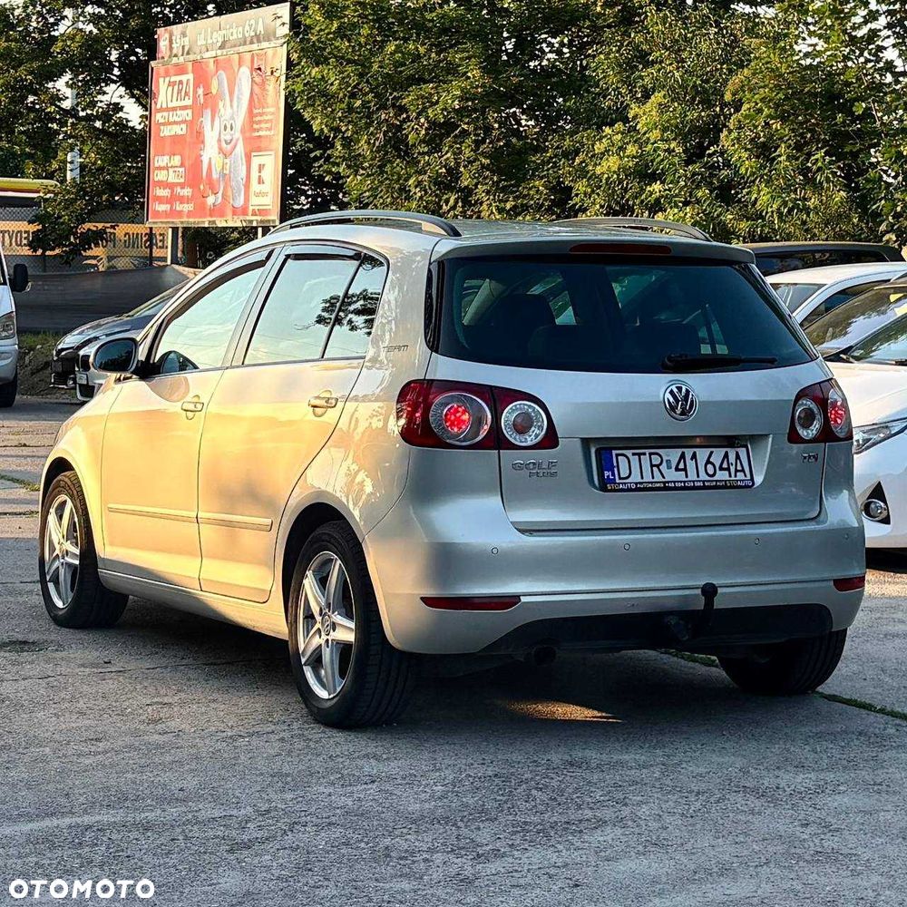 Volkswagen Golf Plus - 4