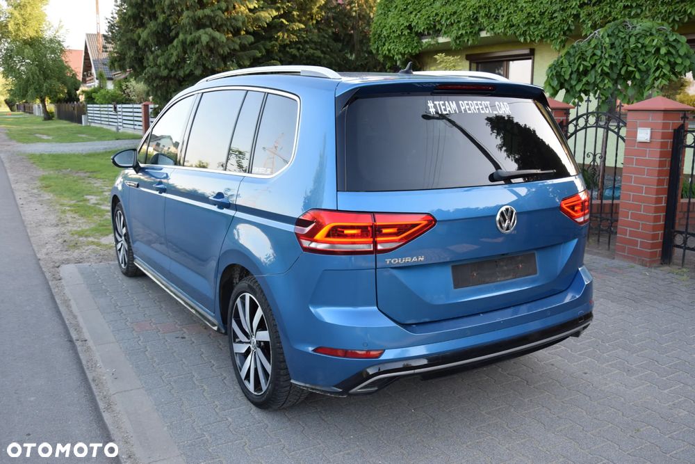 Volkswagen Touran 1.5 TSI EVO Highline - 7