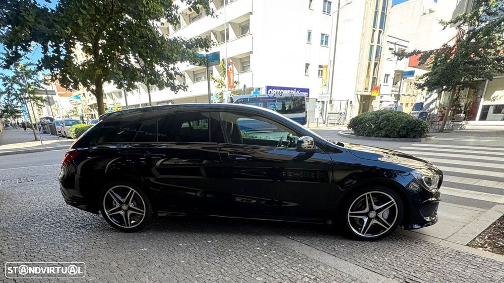 Mercedes-Benz CLA 220 d Shooting Brake AMG Line Aut. - 6