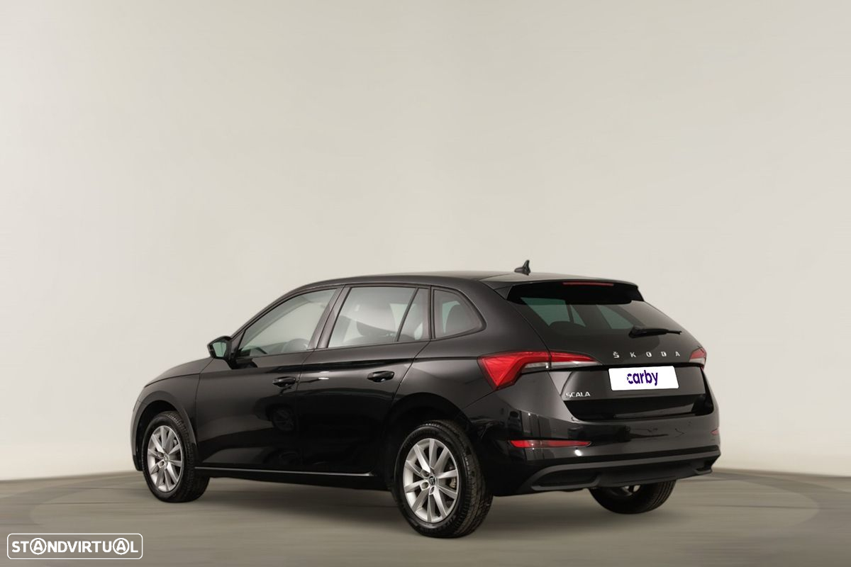 Skoda Scala 1.0 TSI Ambition - 3