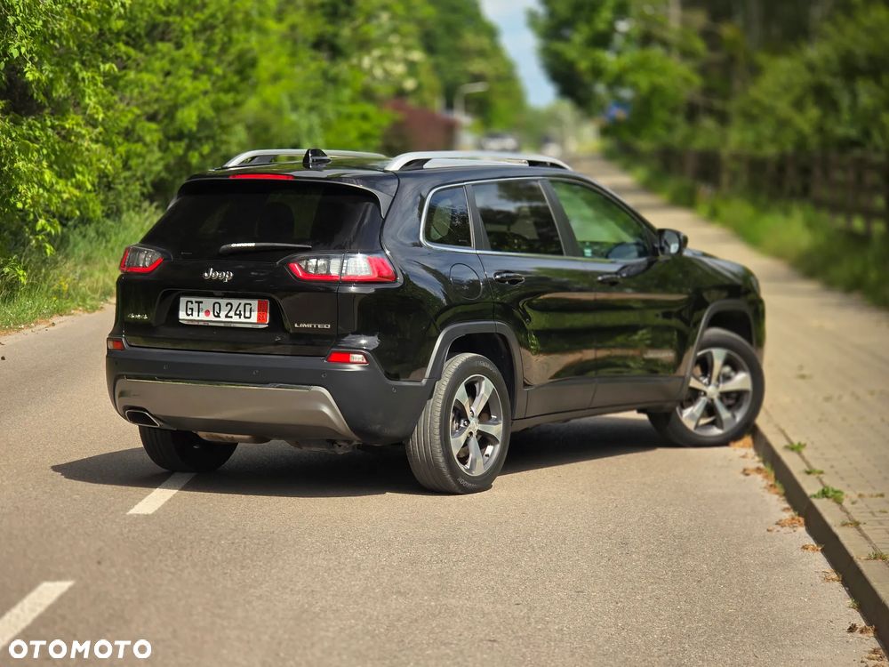 Jeep Cherokee 2.2 MJD Active Drive II Limited - 4