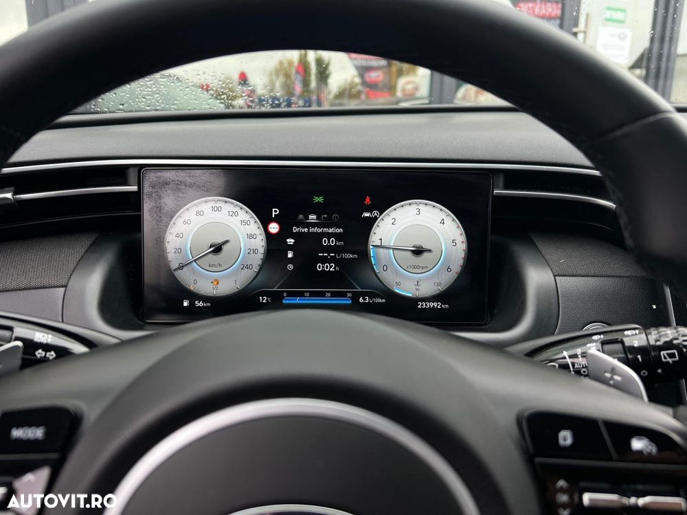 Hyundai Tucson - 19
