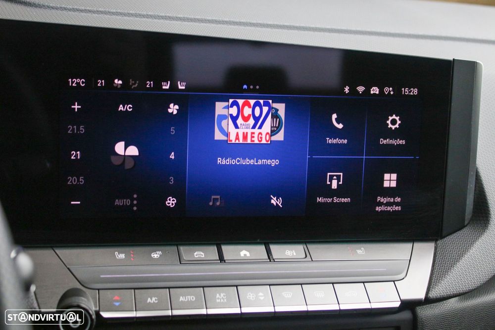 Opel Astra 1.2 Turbo S&S GS Line - 17