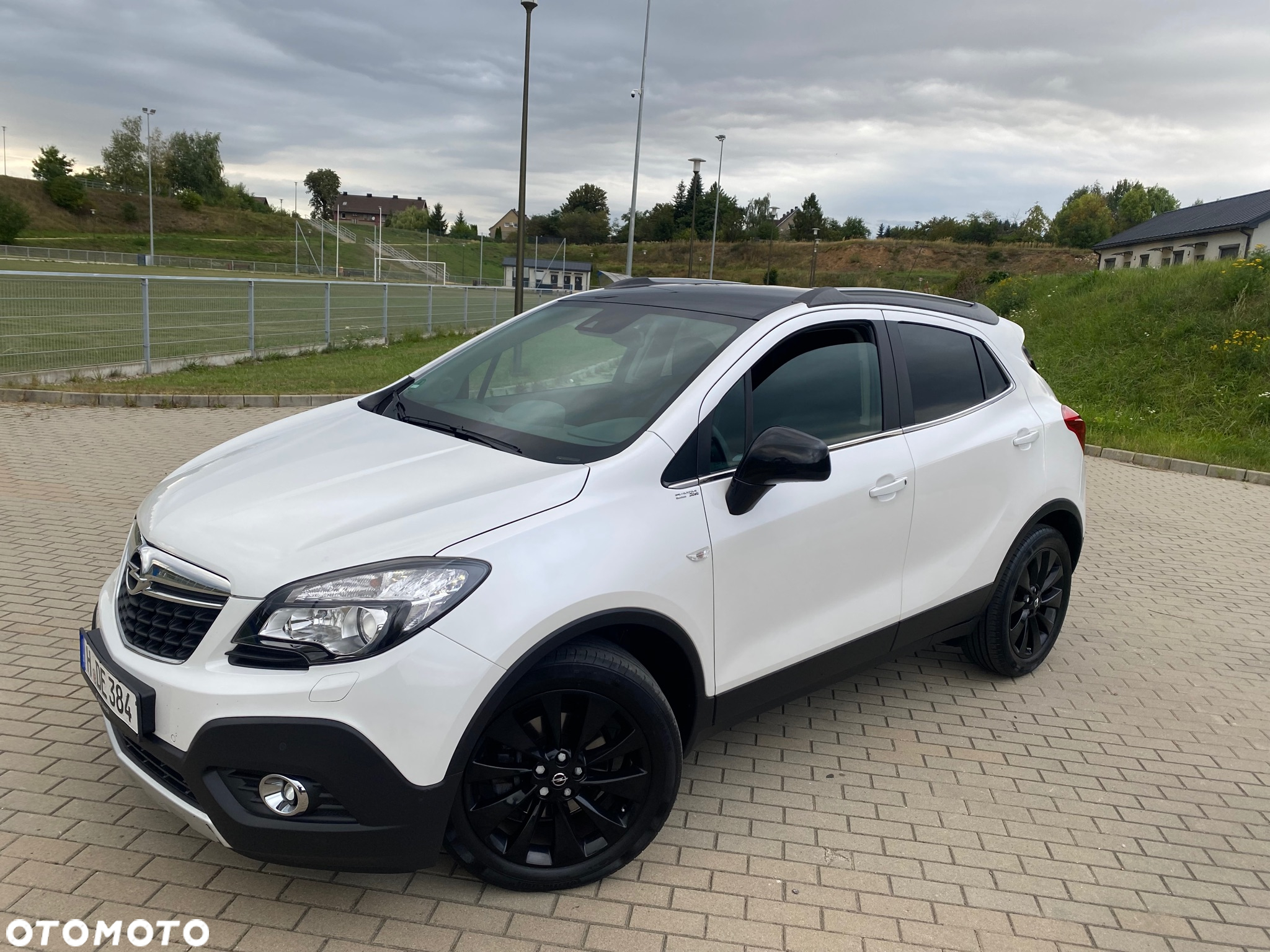 Opel Mokka 1.4 Turbo Automatik Innovation - 3