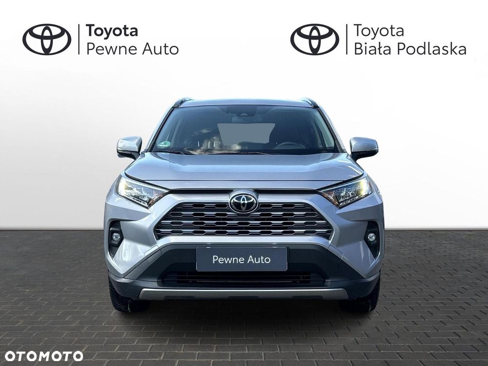 Toyota RAV4 2.0 Comfort 4x2 MS - 8