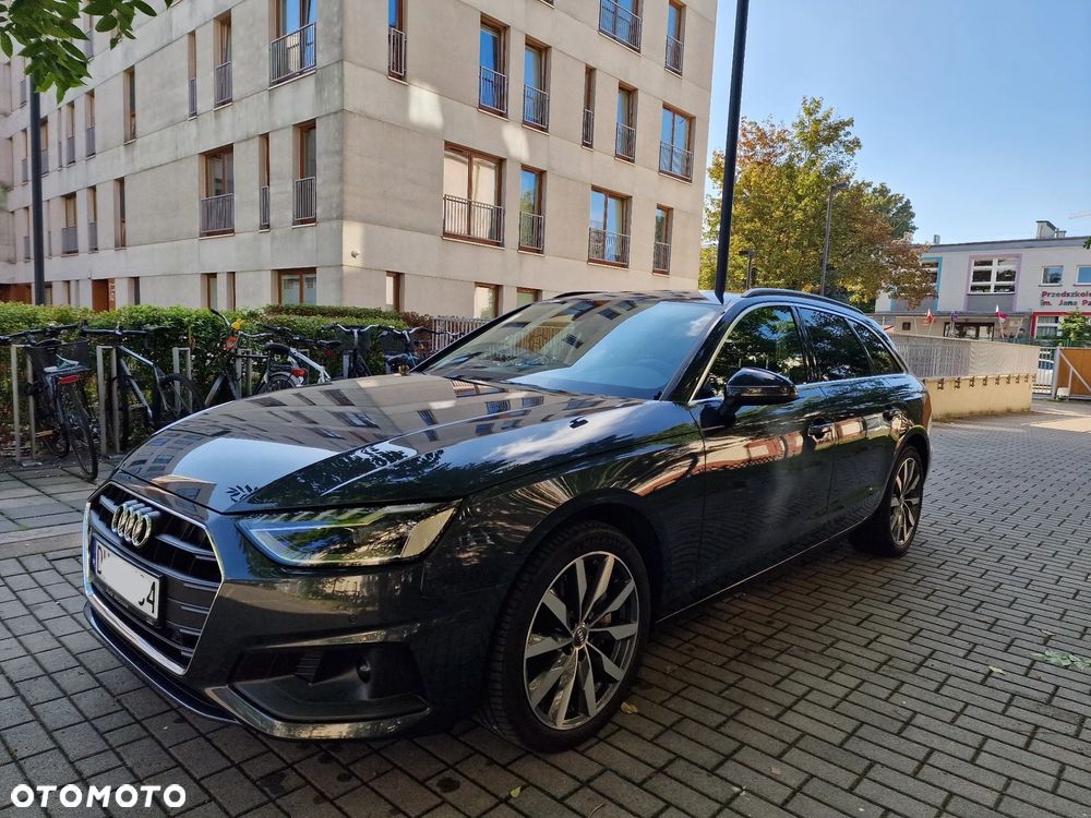Audi A4 Avant 40 TDI S tronic - 5