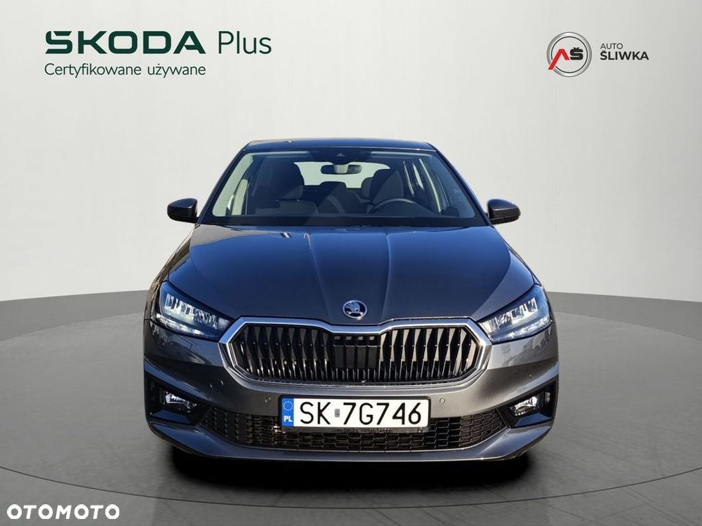 Skoda Fabia 1.0 TSI Edition 130 - 8