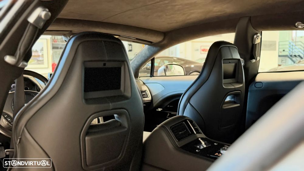 Aston Martin Rapide V12 Touchtronic III S - 22