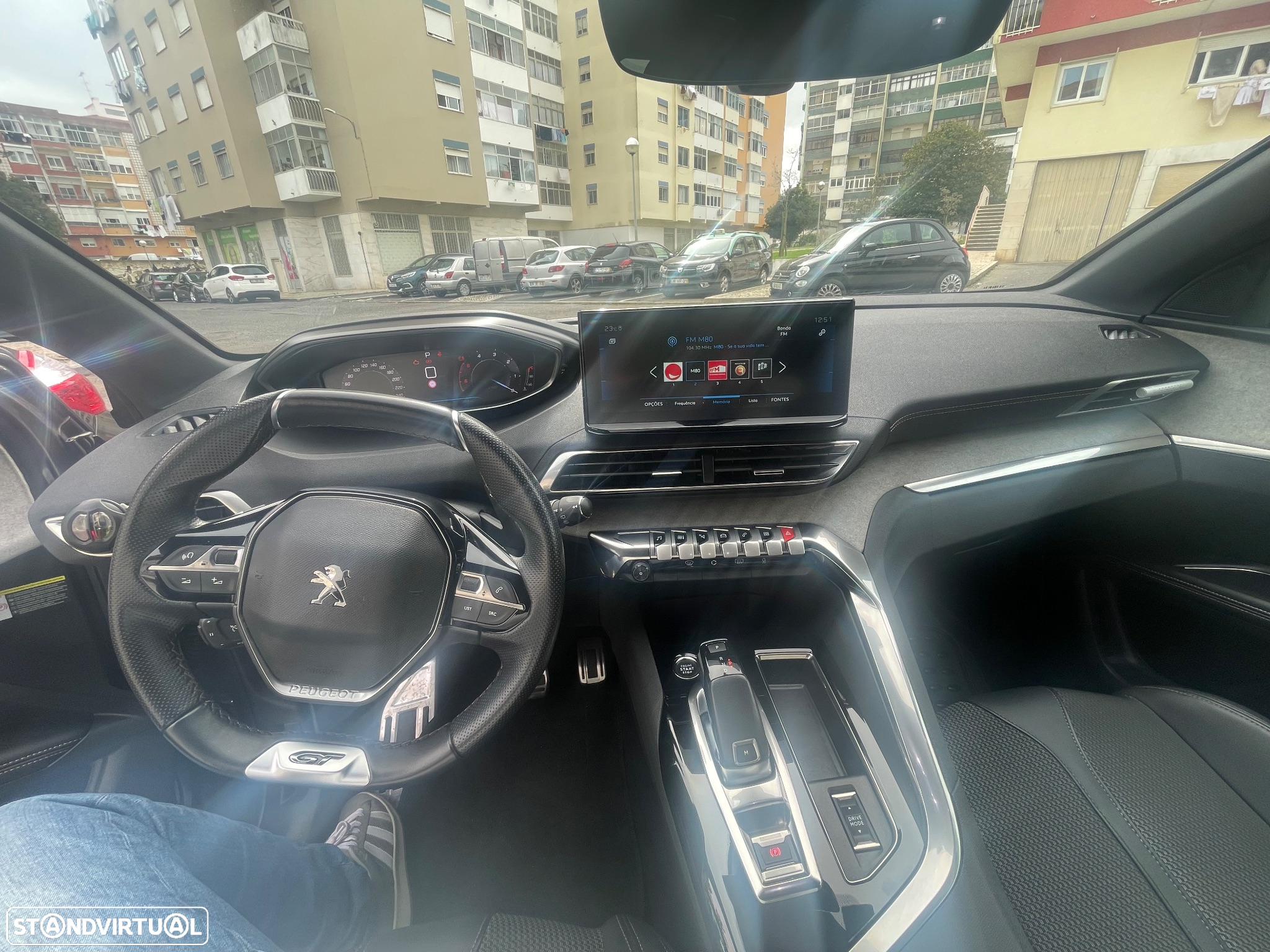 Peugeot 5008 1.5 BlueHDi GT Pack EAT8 - 10