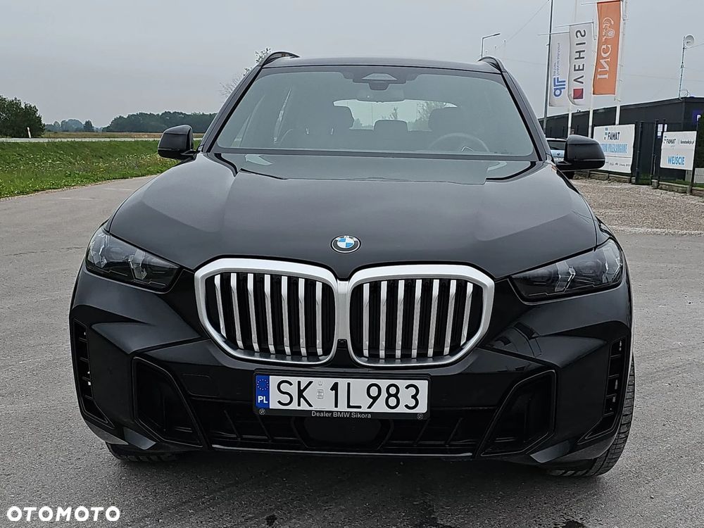 BMW X5 xDrive30d mHEV sport - 2