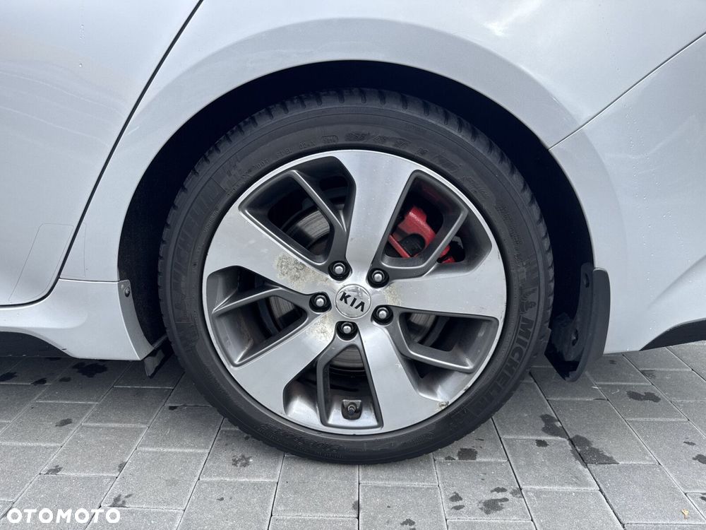 Kia Optima 2.0 T-GDI GT - 9