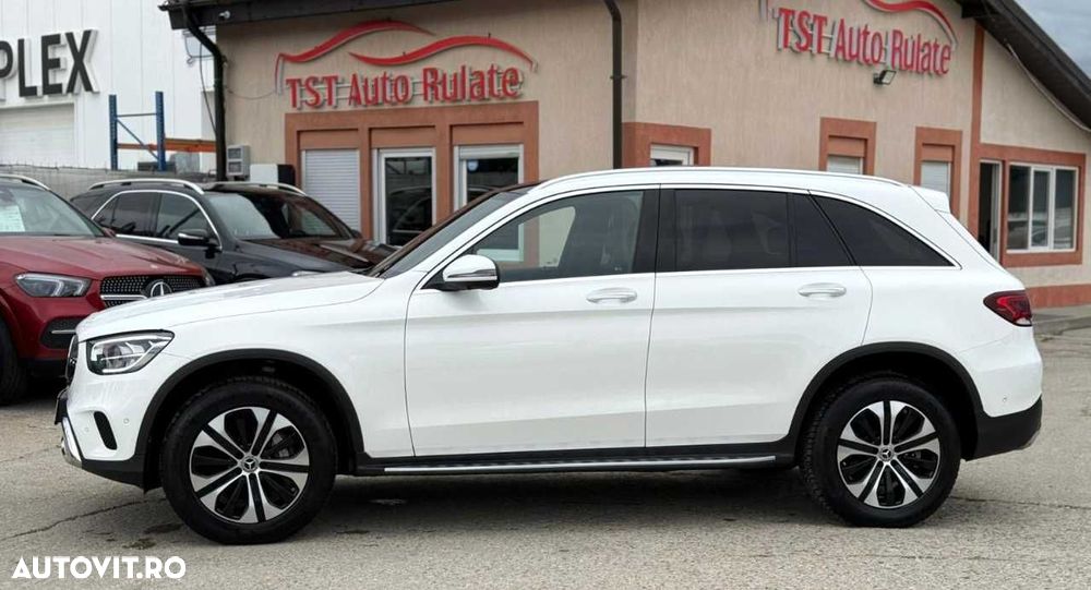 Mercedes-Benz GLC - 5