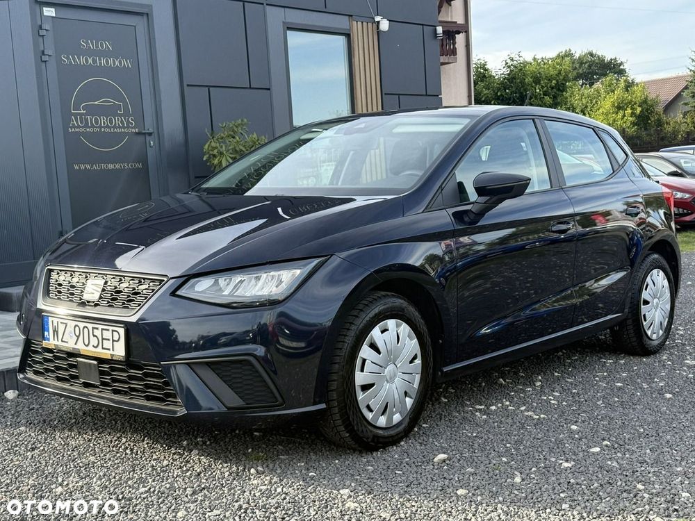 Seat Ibiza 1.0 MPI EVO Reference S&S - 5