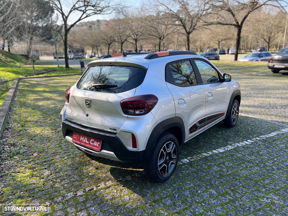 Dacia Spring Comfort Plus - 6