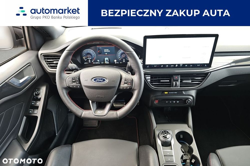 Ford Focus 2.3 EcoBoost ST X - 13
