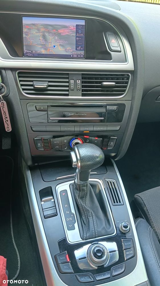 Audi A5 Coupé 3.0 TDI DPF quattro S tronic - 31