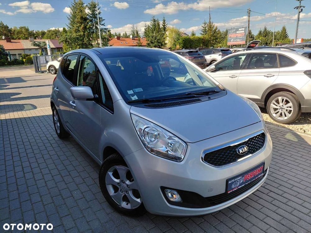 Kia Venga - 4