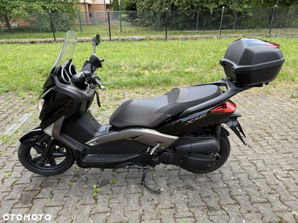 Yamaha X-max - 19
