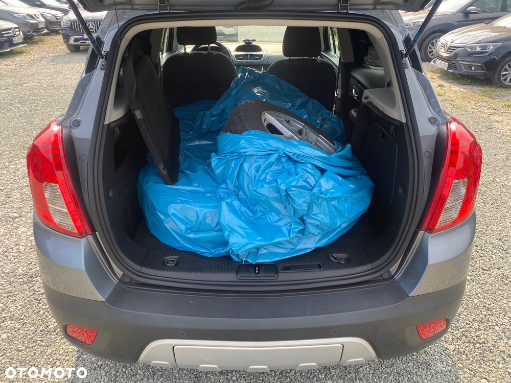 Opel Mokka 1.6 ecoFLEX Start/Stop Edition - 19