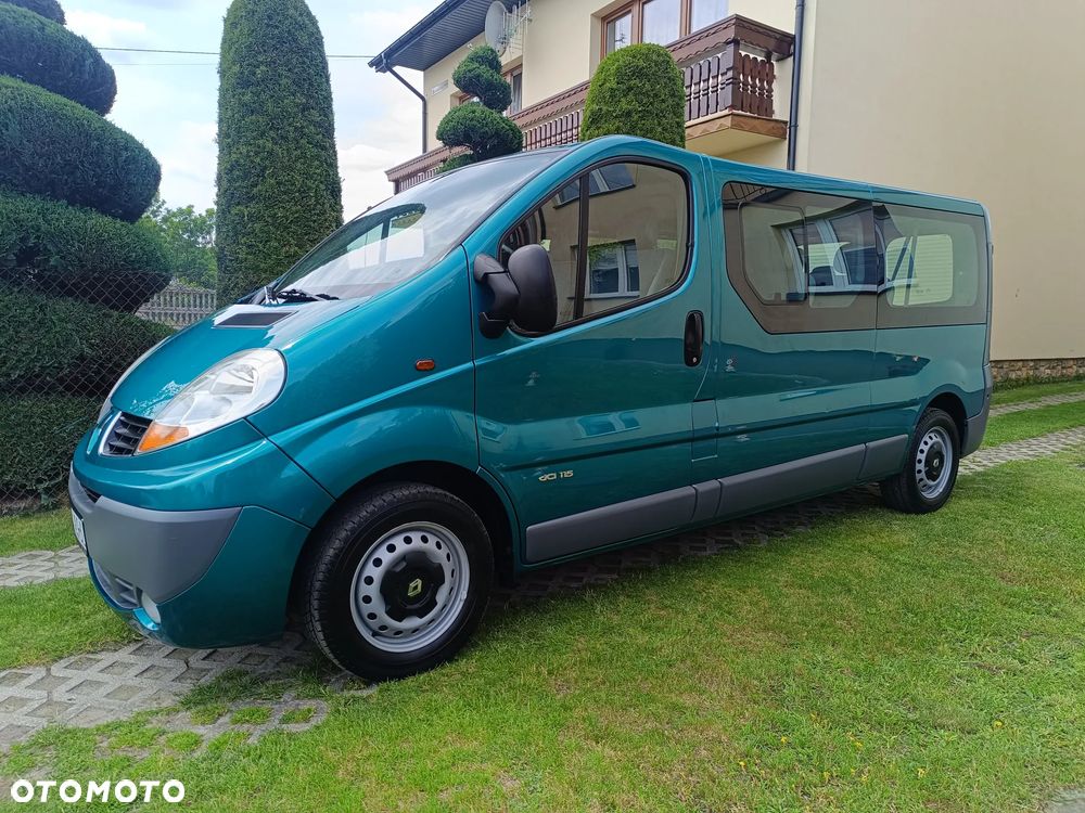 Renault Trafic L2H1 Pack Clim - 8
