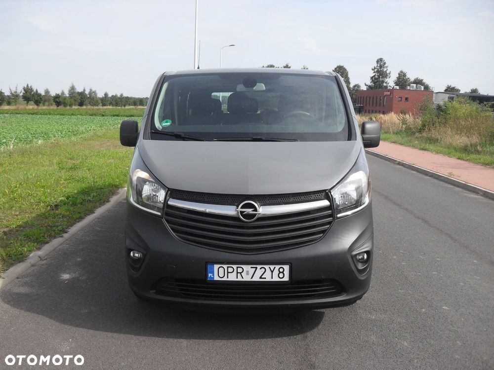 Opel Vivaro - 2