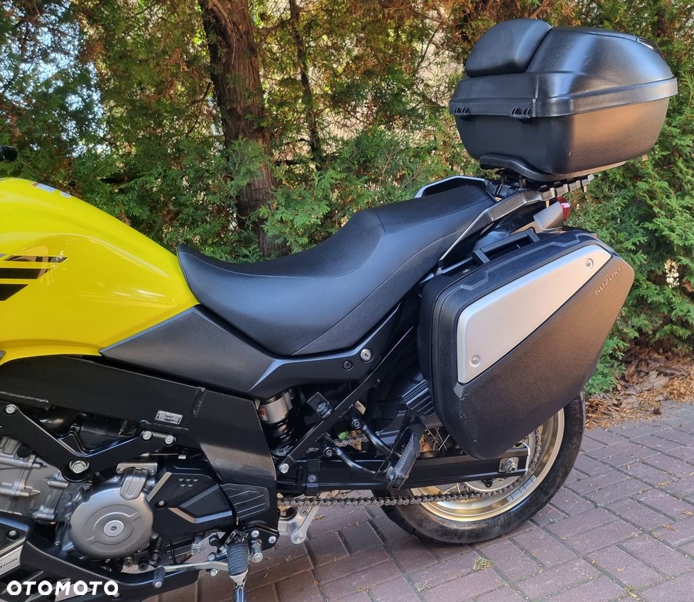 Suzuki V-STROM - 7