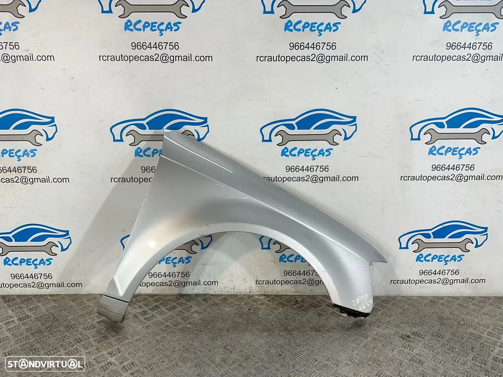 .Guardalamas Direito Original Audi A3 8P Fase 2 - 5
