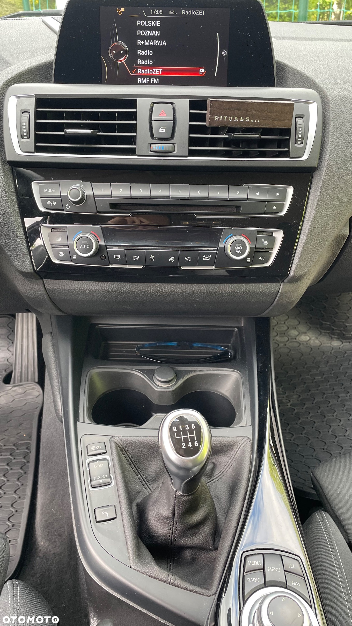BMW Seria 1 116d EfficientDynamics Sport Line - 8