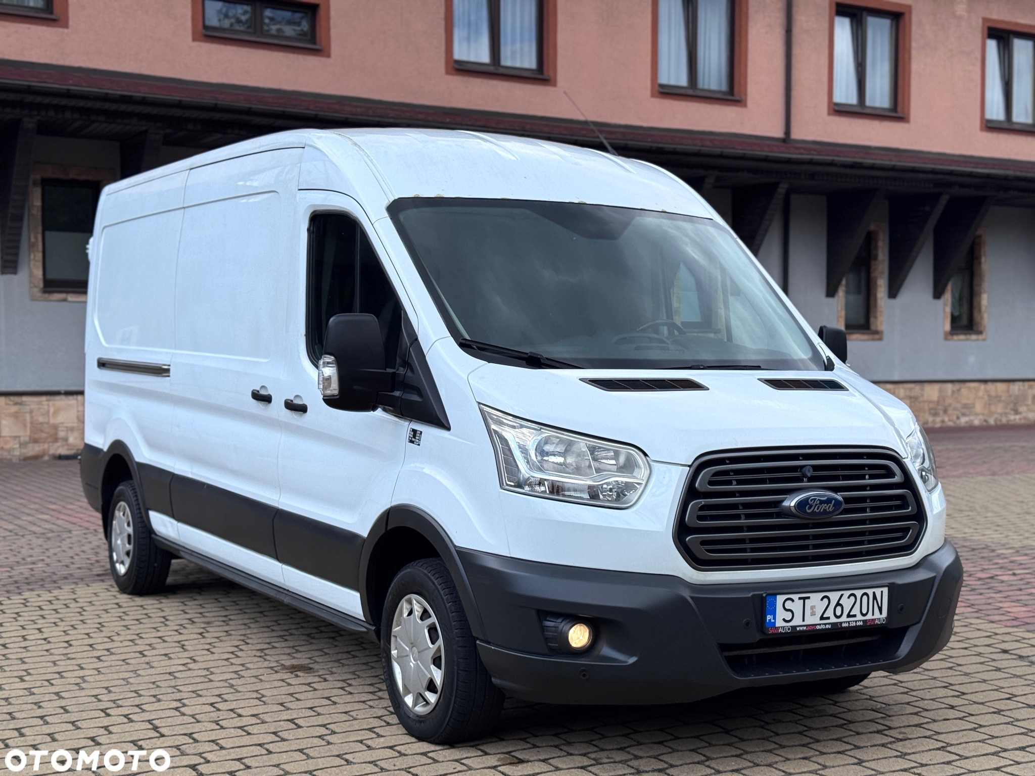 Ford Transit - 4