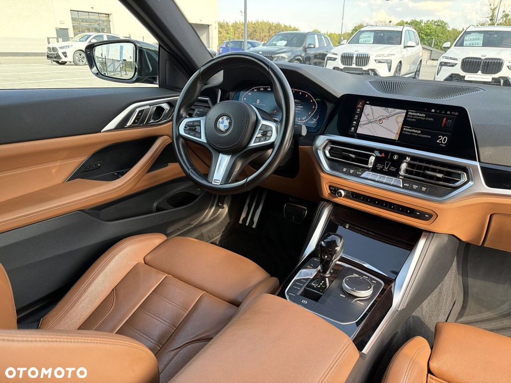 BMW Seria 4 420i M Sport - 16