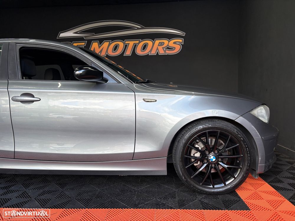 BMW 118 d DPF Edition Sport - 24