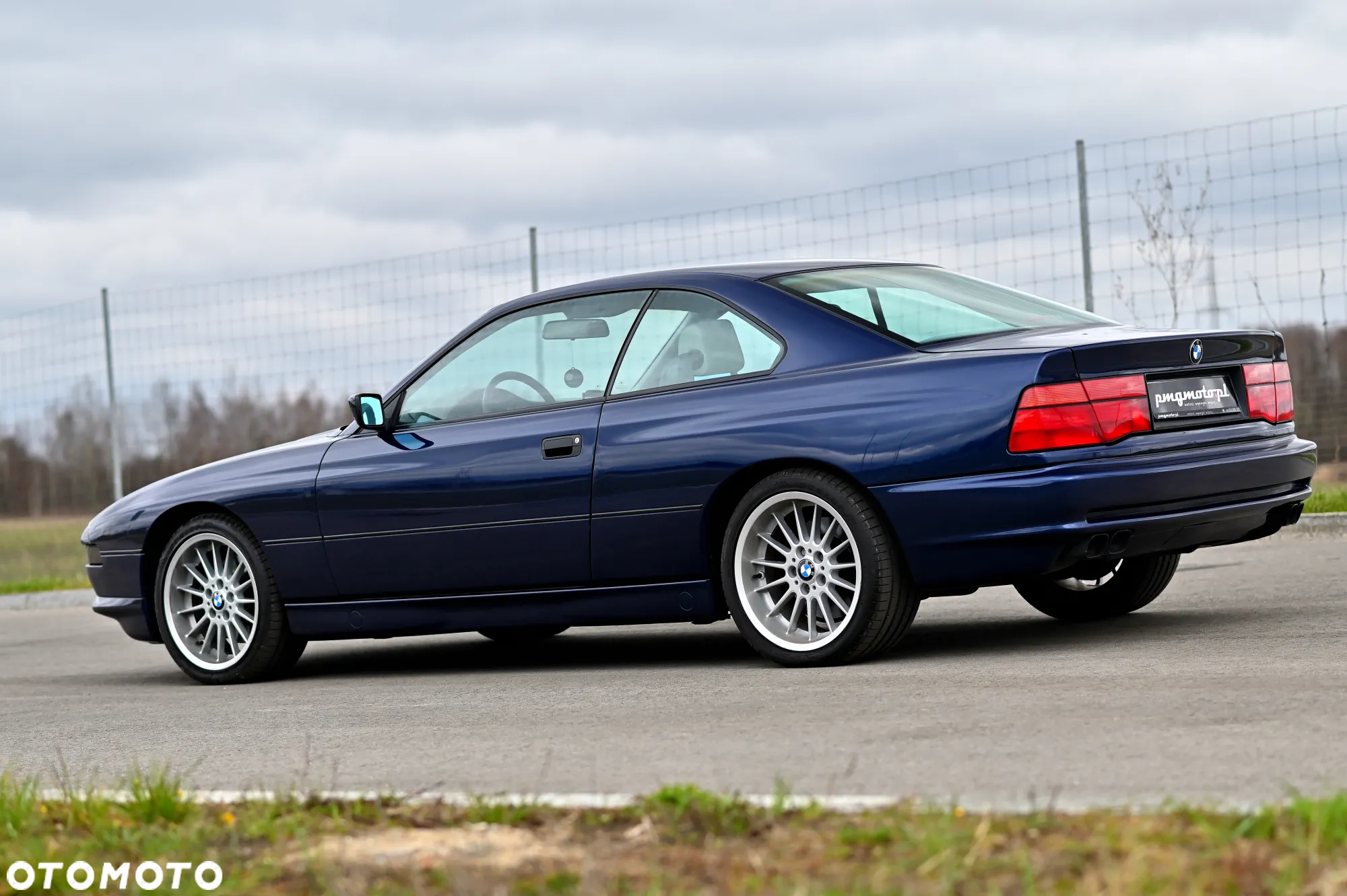 BMW Seria 8 850 Ci - 39