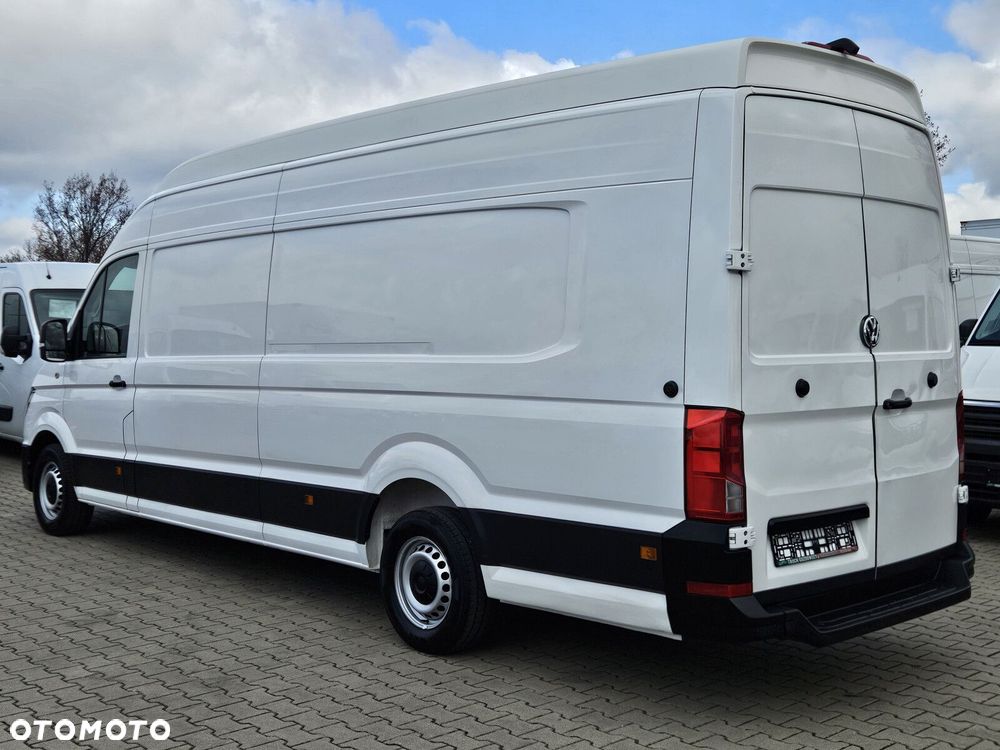 Volkswagen Crafter L5H3 *79999zł NETTO* 2.0TDi/140KM - 11