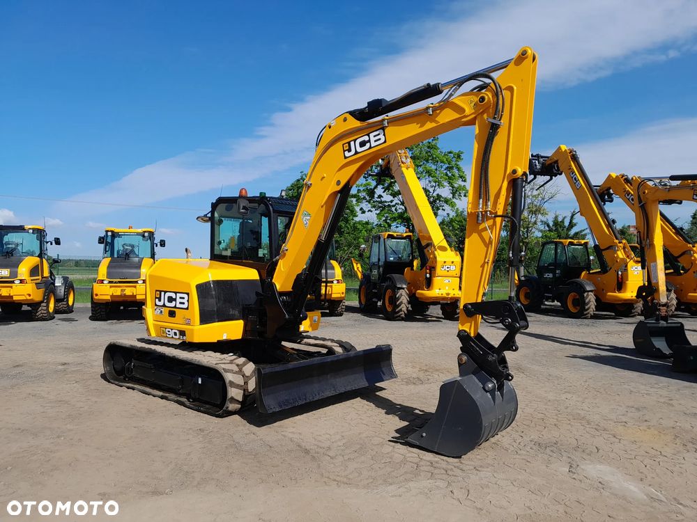 JCB 90Z-2  2022R - 3