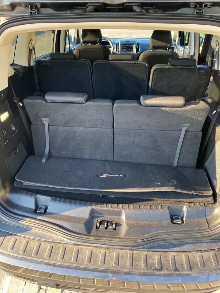 Ford S-Max 2.0 EcoBlue Allrad Titanium - 10
