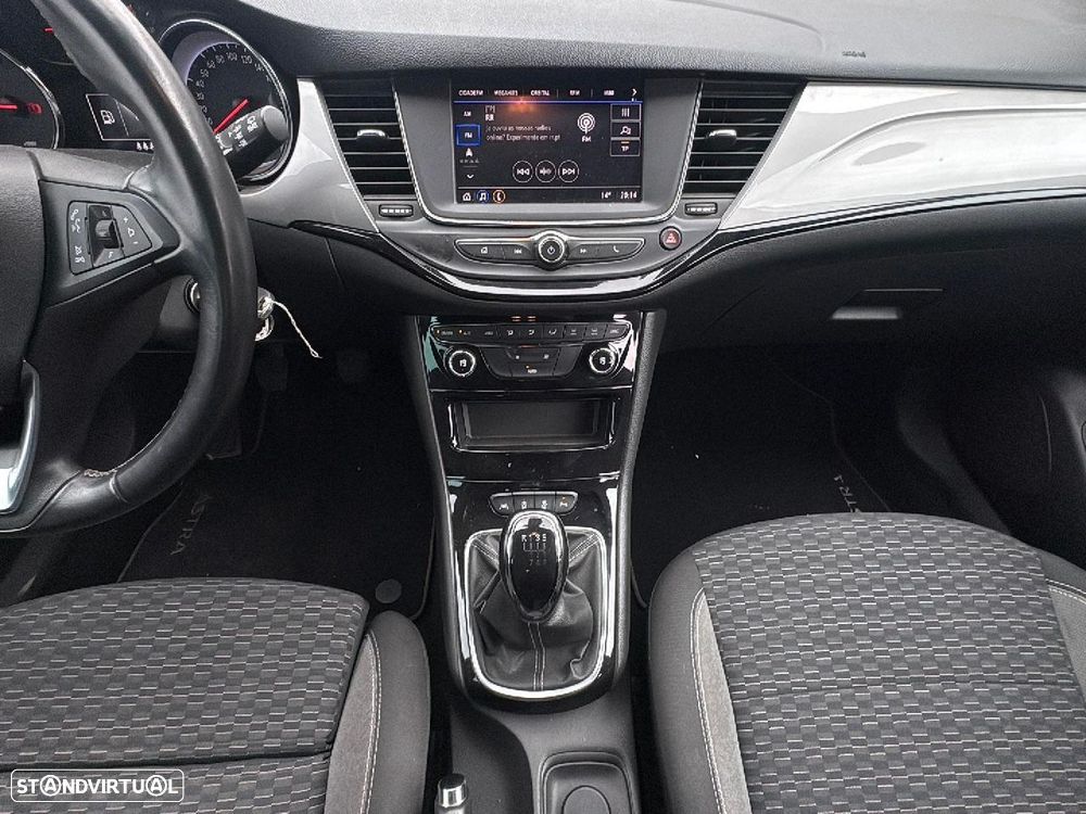 Opel Astra 1.2 T GS Line S/S - 13