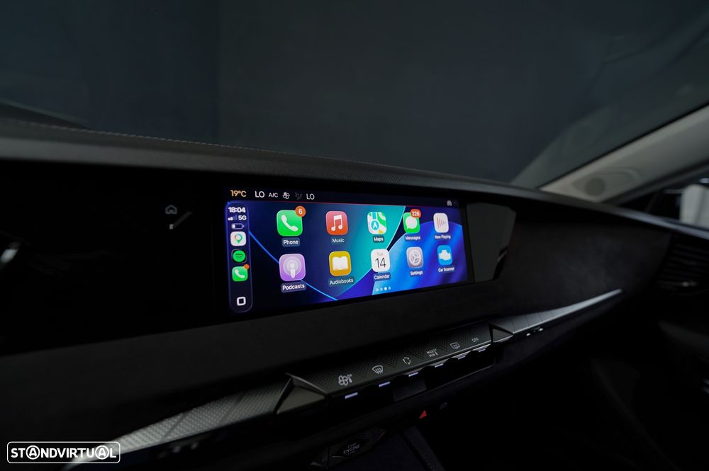 DS DS4 1.2 PureTech Performance Line EAT8 - 20