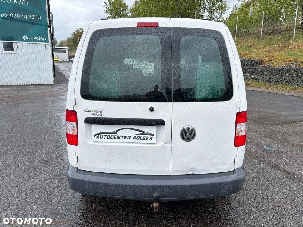 Volkswagen Caddy - 4