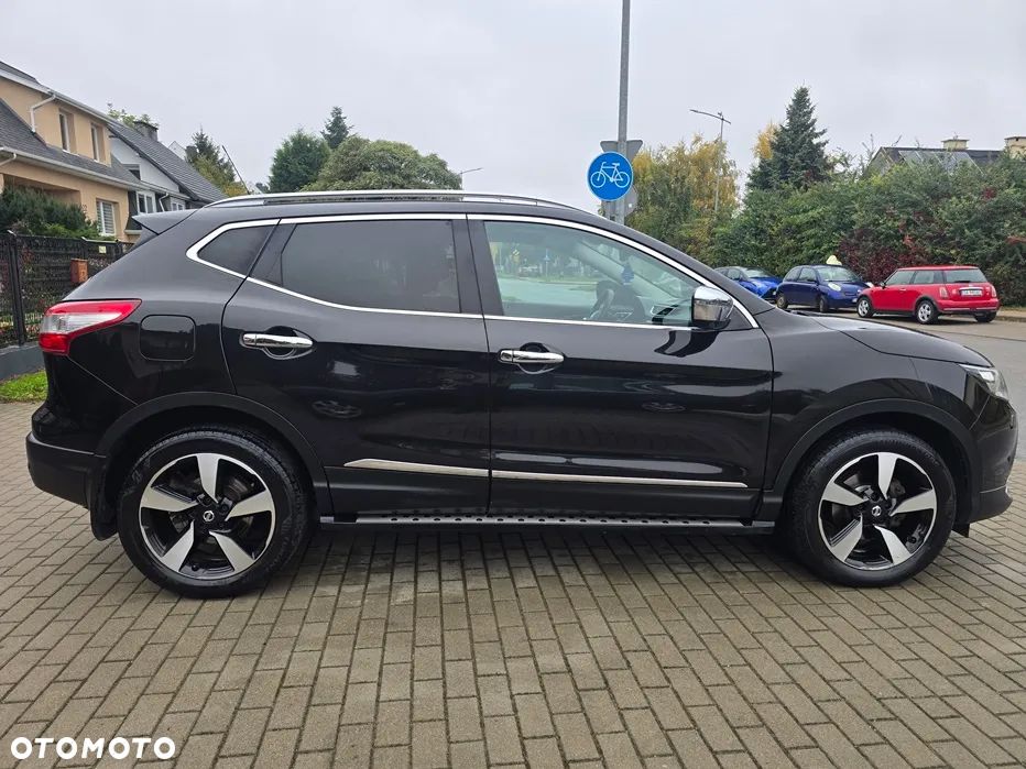 Nissan Qashqai - 6