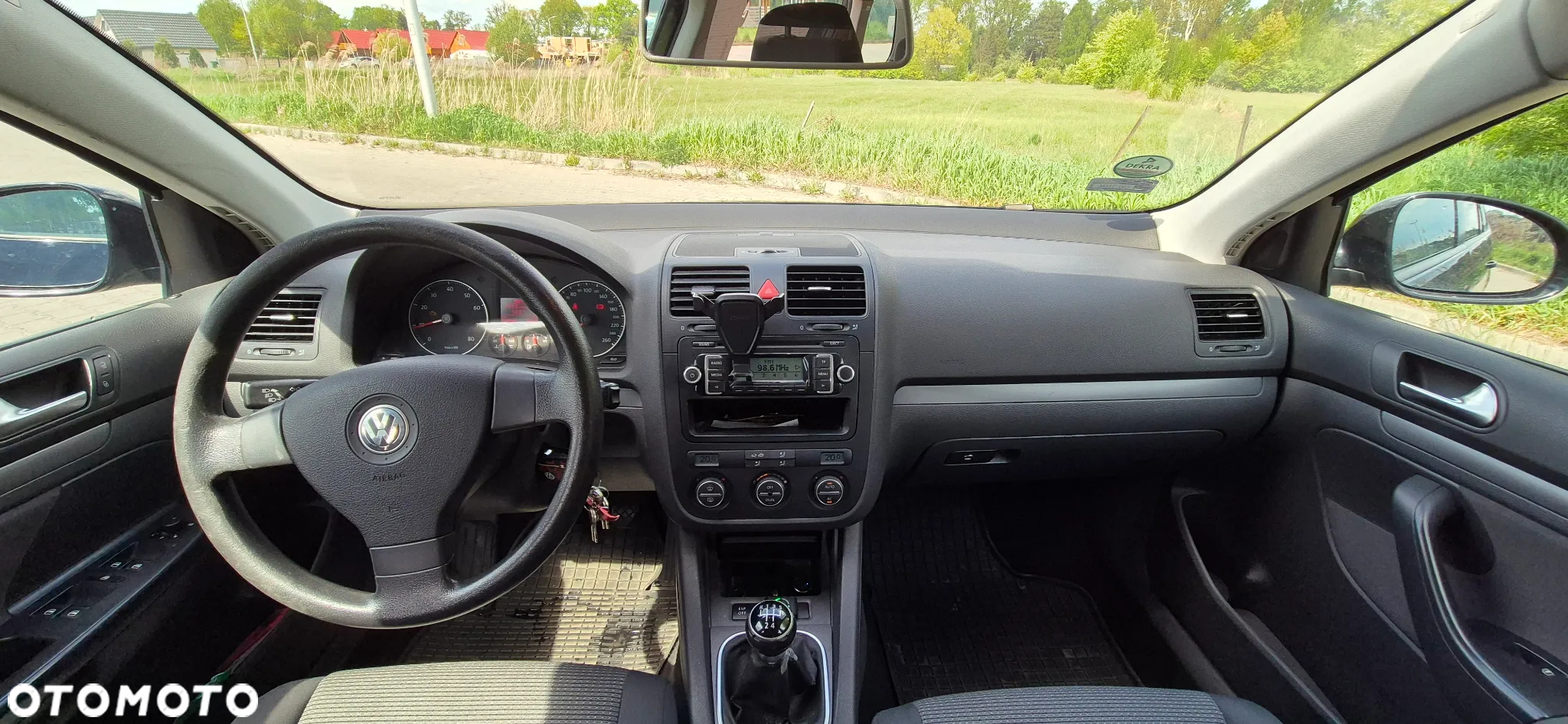 Volkswagen Golf V 1.6 Comfortline - 7