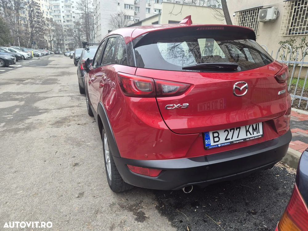 Mazda CX-3 G120 Attraction - 2
