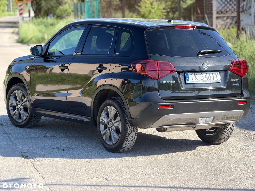 Suzuki Vitara 1.4 Boosterjet SHVS Premium 2WD - 6