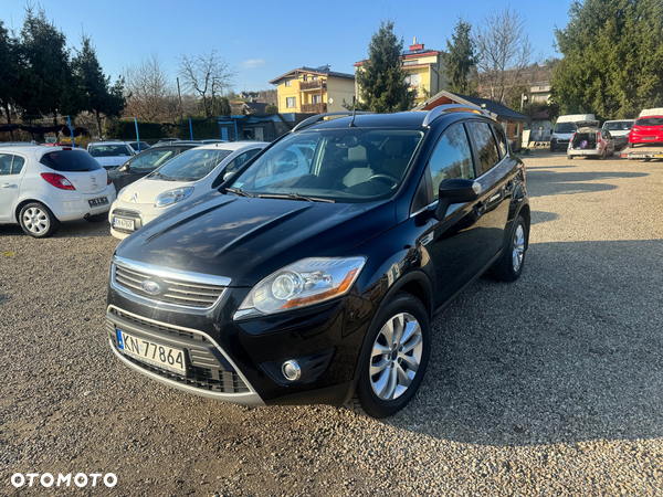 Ford Kuga 2.0 TDCi Titanium