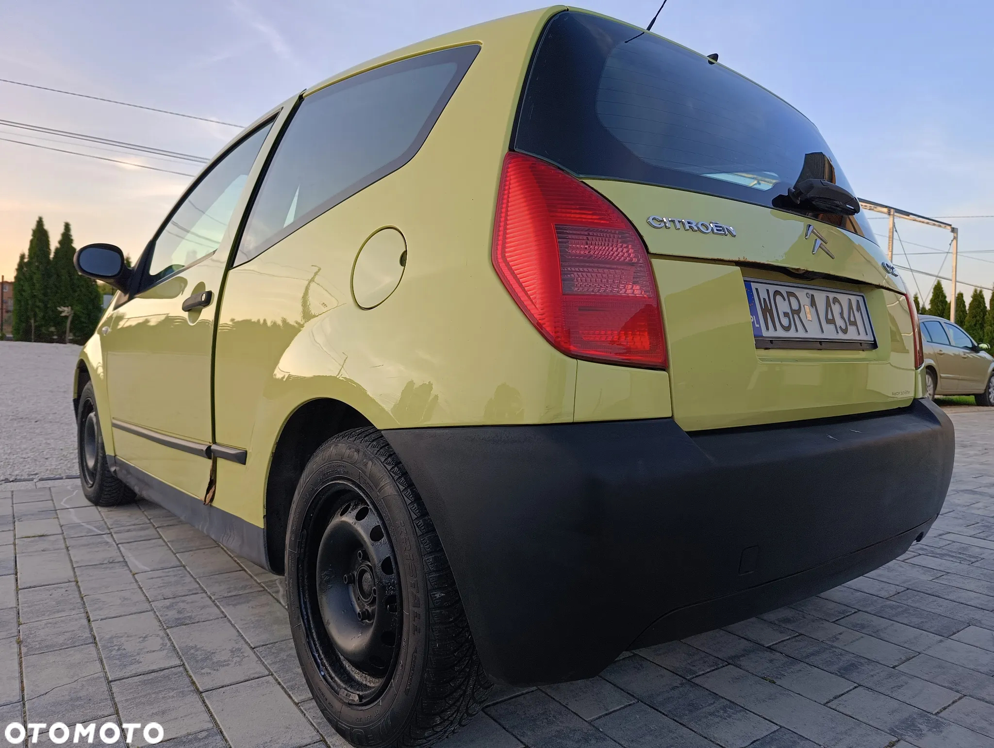 Citroën C2 1.1 Confort - 2