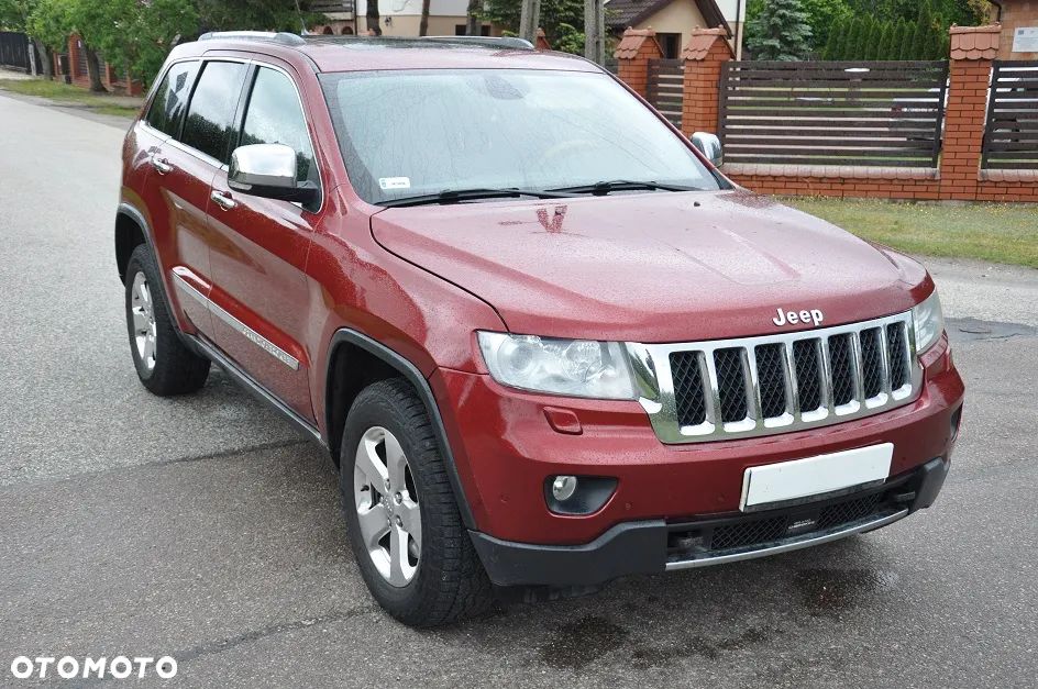 Jeep Grand Cherokee - 1
