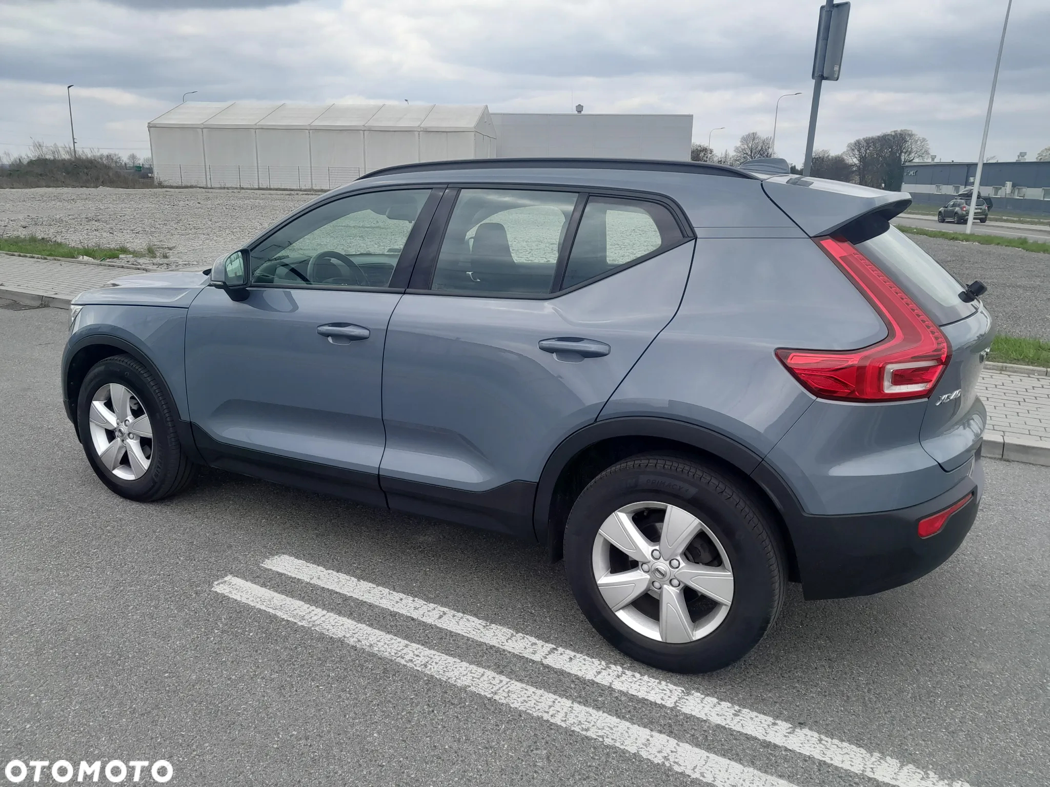 Volvo XC 40 T3 Momentum Core - 5